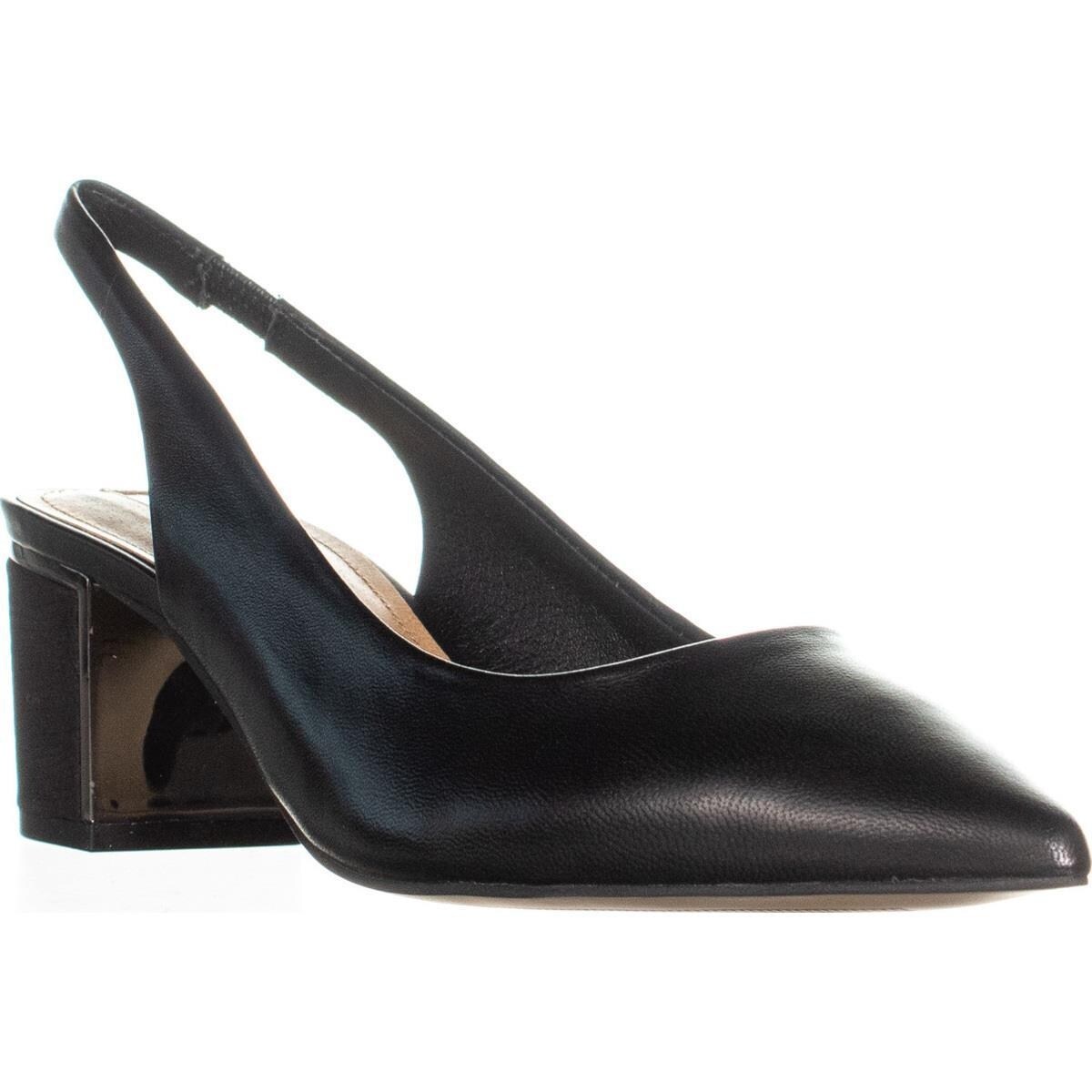 tahari slingback pumps