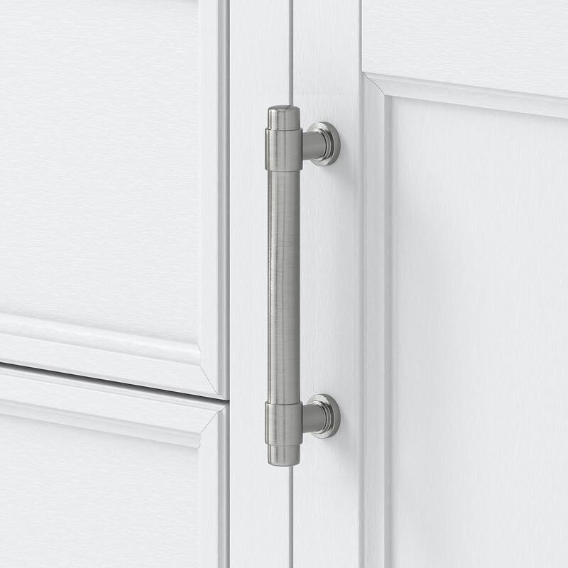 CRAFT + MAIN LCVT4922D-QBG Lanagan 48" Free Standing Single Basin