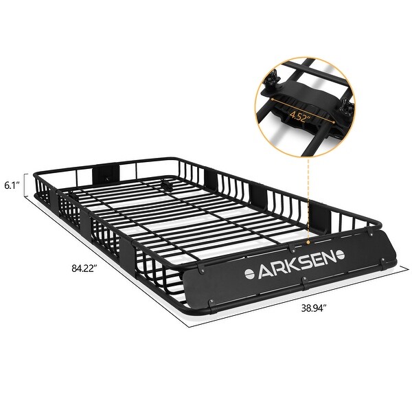 carrier rack