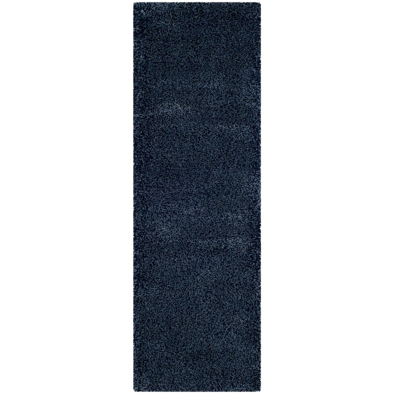 SAFAVIEH Santa Monica Shag Einara 2-inch Thick Area Rug