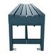 preview thumbnail 31 of 47, Sequoia Commercial Grade Weldon 6ft Backless Picnic Bench