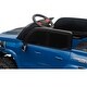preview thumbnail 40 of 38, 24V Kids 2-Seater Ride On Truck, Remote Control, 10AH Battery, LED Lights, Music & Toy Storage.
