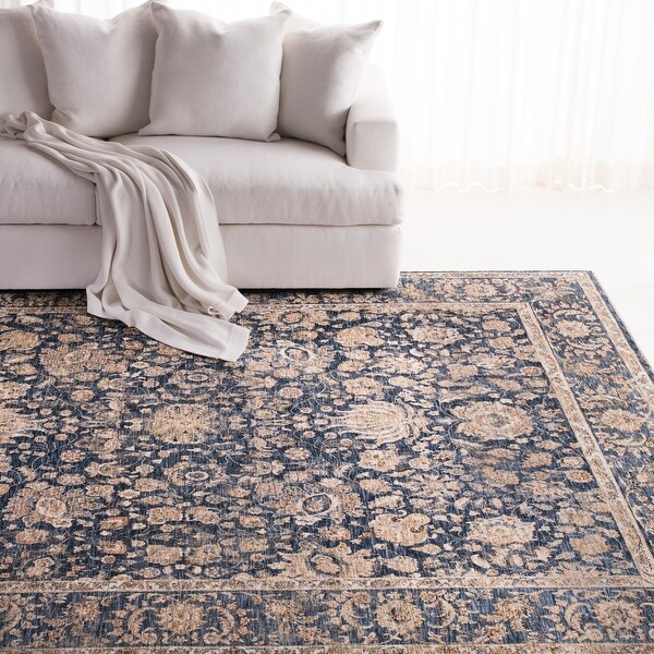 Lauren Ralph Lauren Celia Smooth-cut Pile Rug, Traditional - Bed
