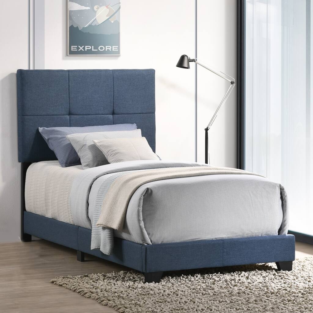 Devlin Twin UPH Bed