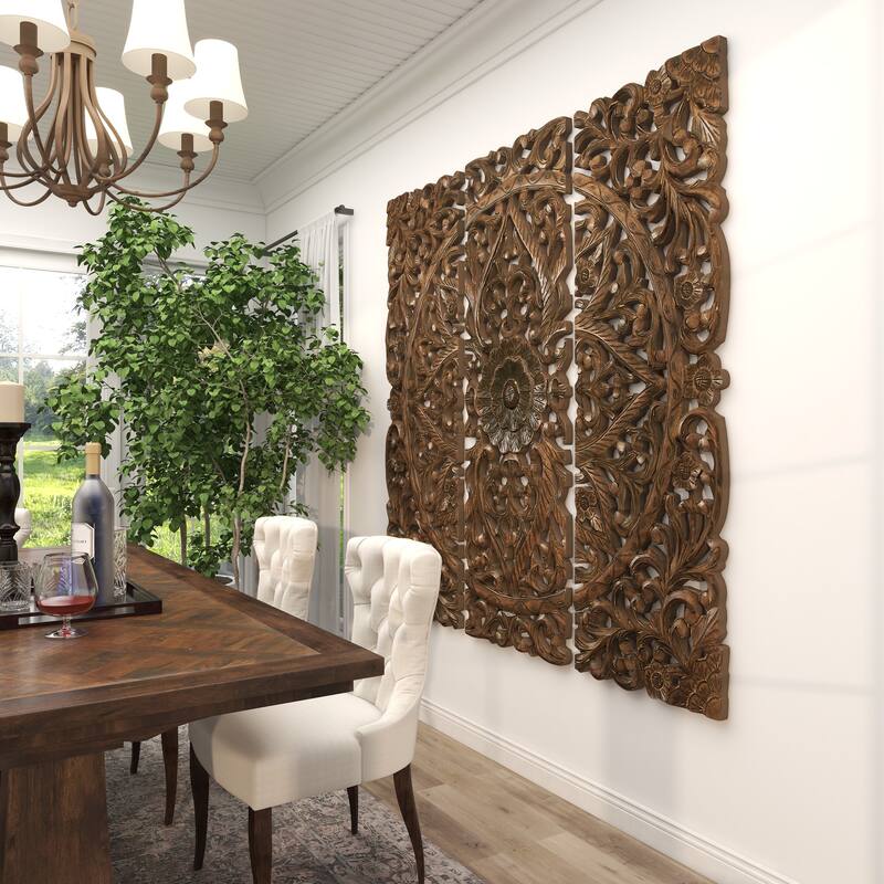 White Metal Sign Home Wall Decor