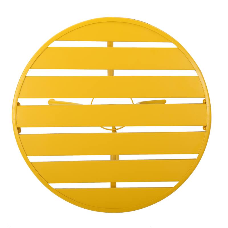 Colmar 3 PC Metal Set