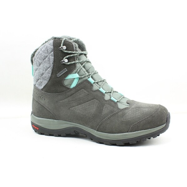salomon size 10