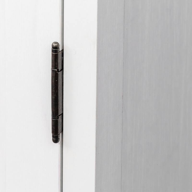 GDF Studio - Centennial Modern 35.43" Tall Modular Wine Bar Buffet Cabinet Storage