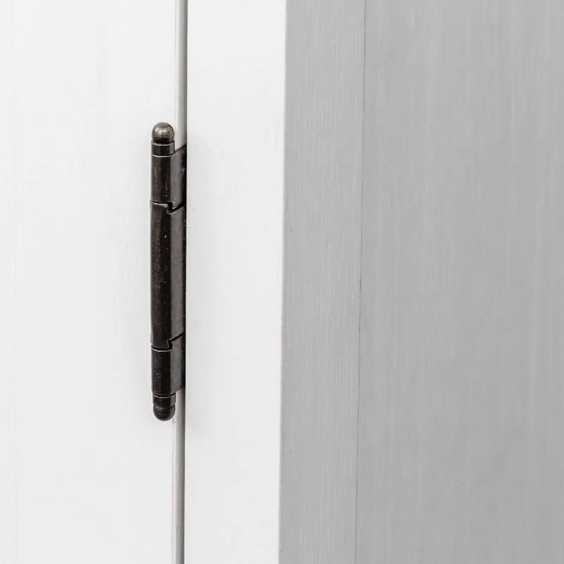 Modular Wine Bar Cabinet Buffet Cabinet with Hutch, Modern Storage Cabinet with Drawer and Shelf for Dining Room