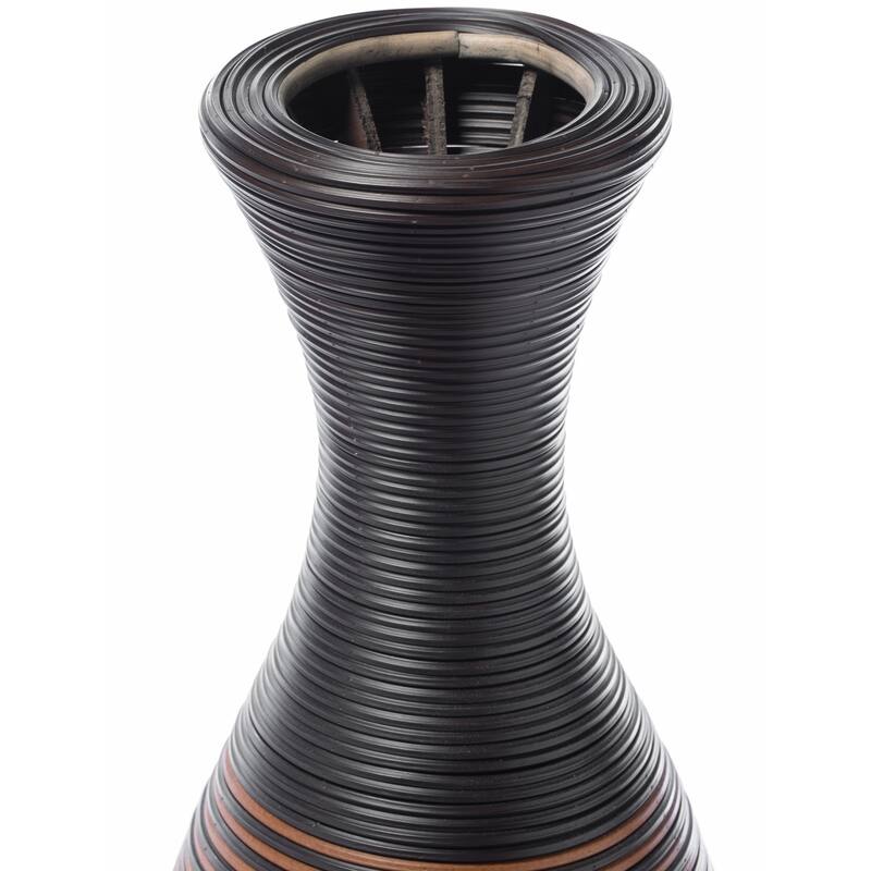 Tall Designer Floor Vase, large vase for home decor floor, 23-Inch-Tall Vase