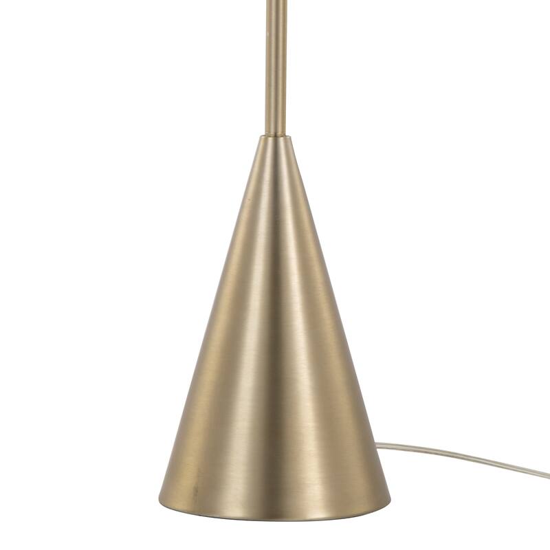 Porch & Den Connie 64" Metal Floor Lamp