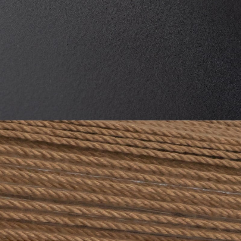 Alora Lighting WV491120 Colby 20" Tall Bathroom Sconce with Cotton