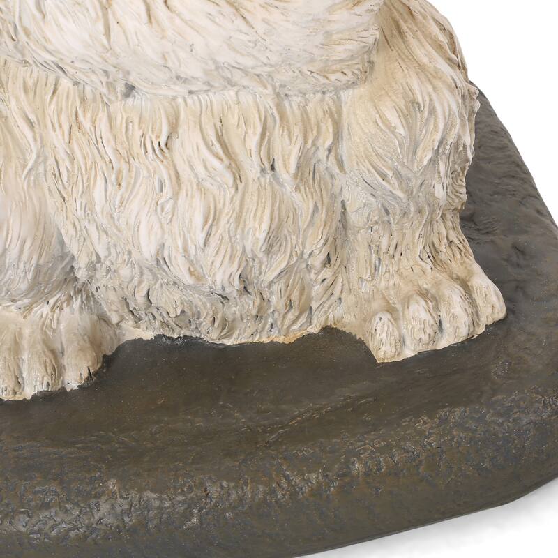 Roomfitters Rabbit/Bear/Elephant Umbrella Base, Decorative Heavy-Duty Patio Stand