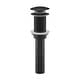 preview thumbnail 1 of 8, Swiss Madison SM-PD25 1-3/4" Pop-Up Drain Assembly Matte Black