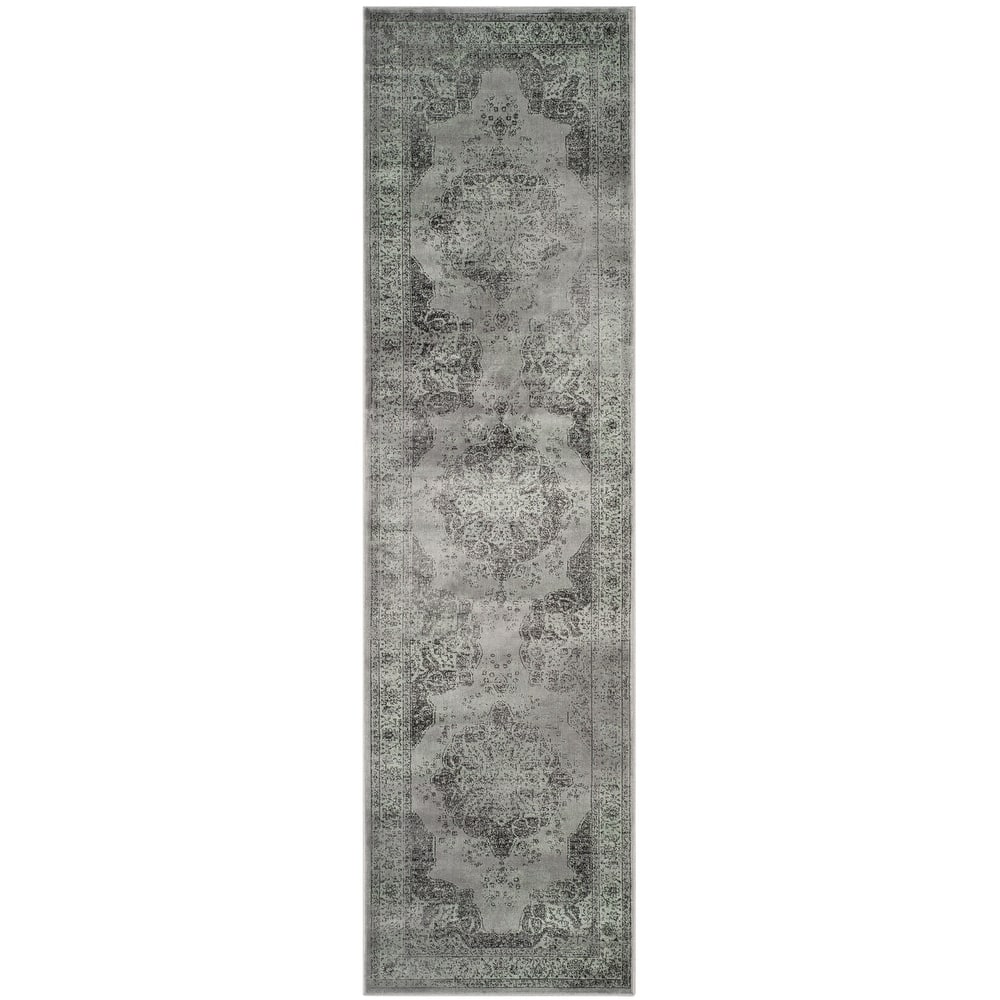 SAFAVIEH Vintage Priscilla Oriental Distressed Viscose Rug