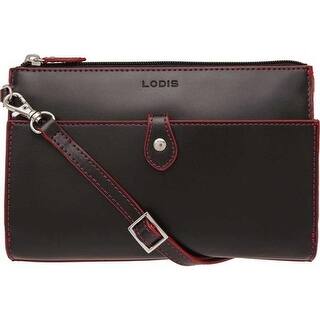 Lodis Handbags Our Best Clothing Shoes Deals Online At Lodis Women S Audrey Rfid Vicky Convertible Crossbody Clutch Black Us One Size