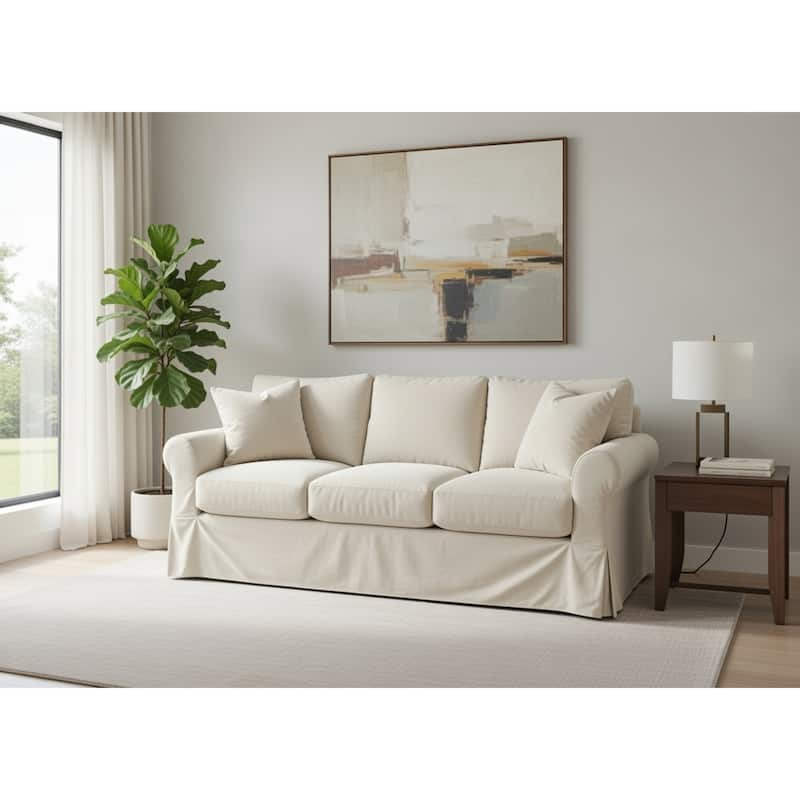 Slater Slipcover Sofa