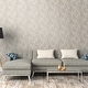 preview thumbnail 7 of 8, Galerie Wallcoverings Woods and Wicker Collection Geometric Wood Effect Matte Finish Vinyl on Non-woven Wallpaper Roll