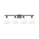 Option Oil Rubbed Bronze / Matte White