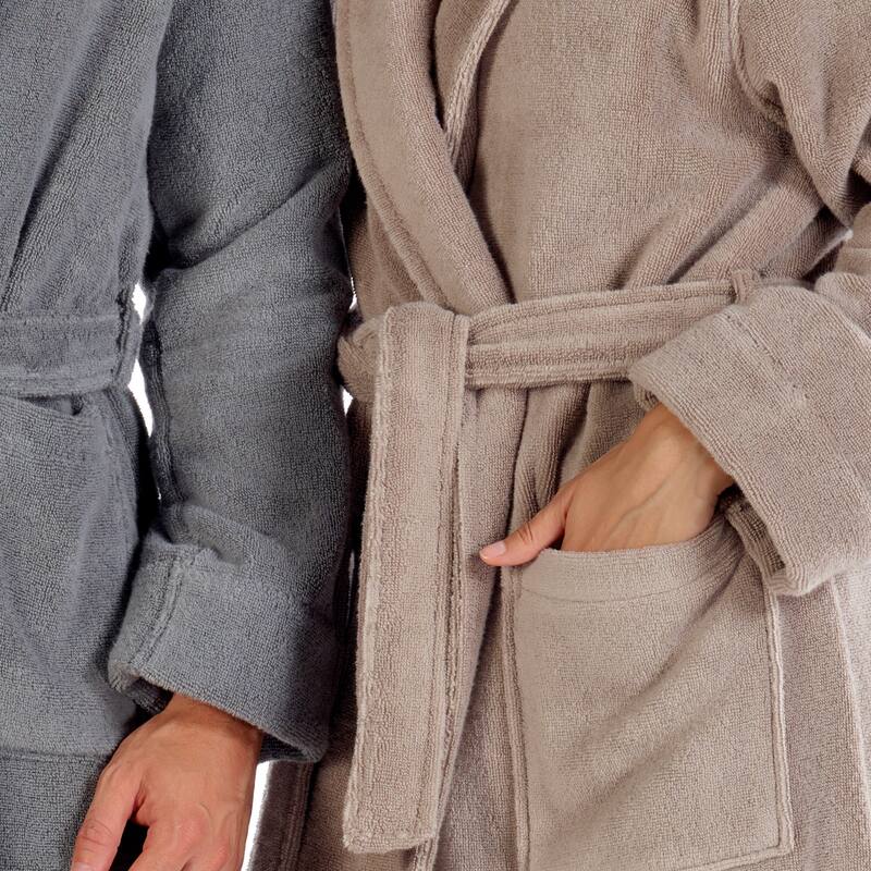 Chicago Bathrobe