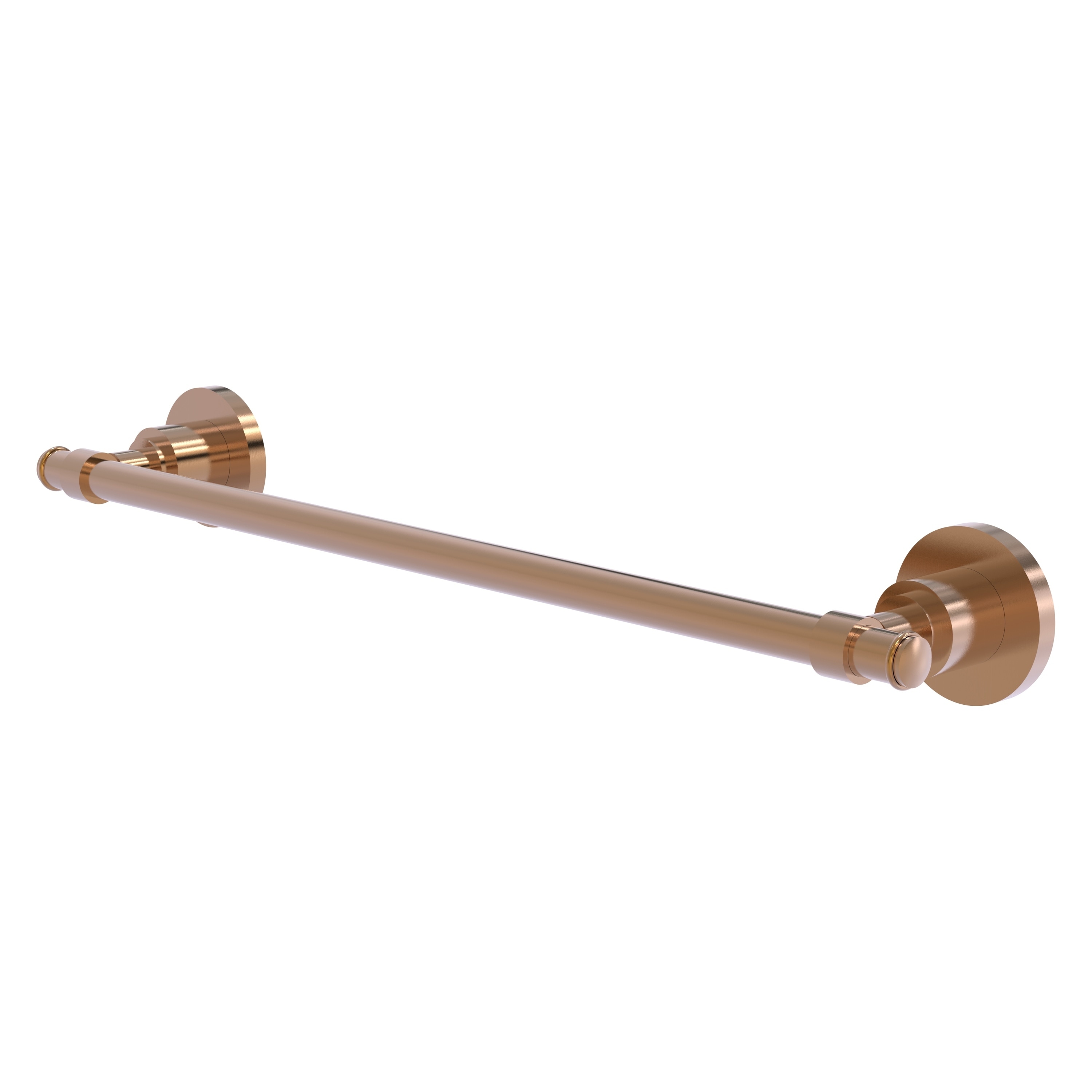 Allied Brass Washington Square Collection 18 Inch Towel Bar