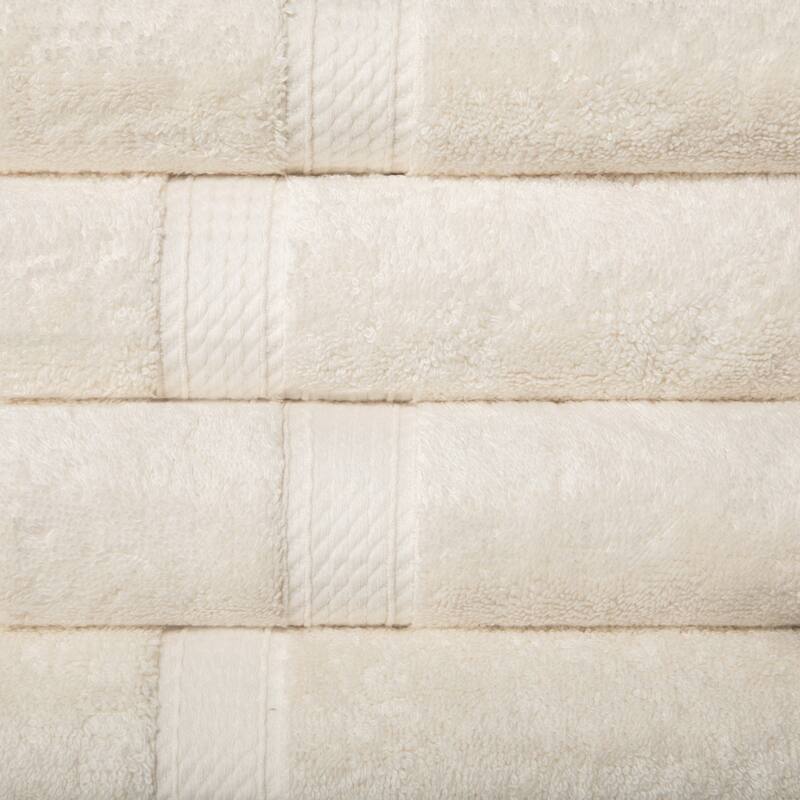 Superior Marche Egyptian Cotton Hand Towel - Set of 4