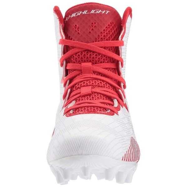 under armour women's lax highlight mc lacrosse shoe