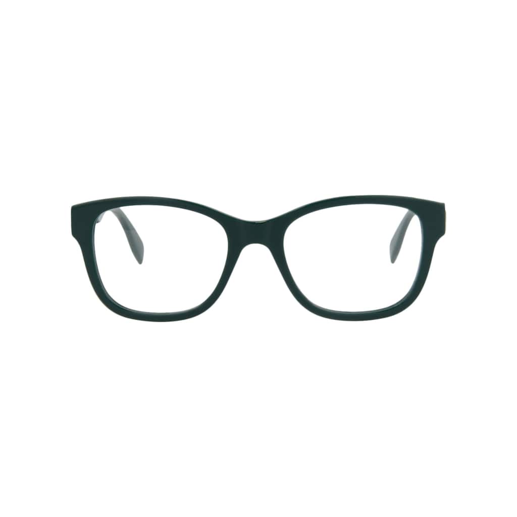 Alexander McQueen Square-Frame Acetate Optical Frames