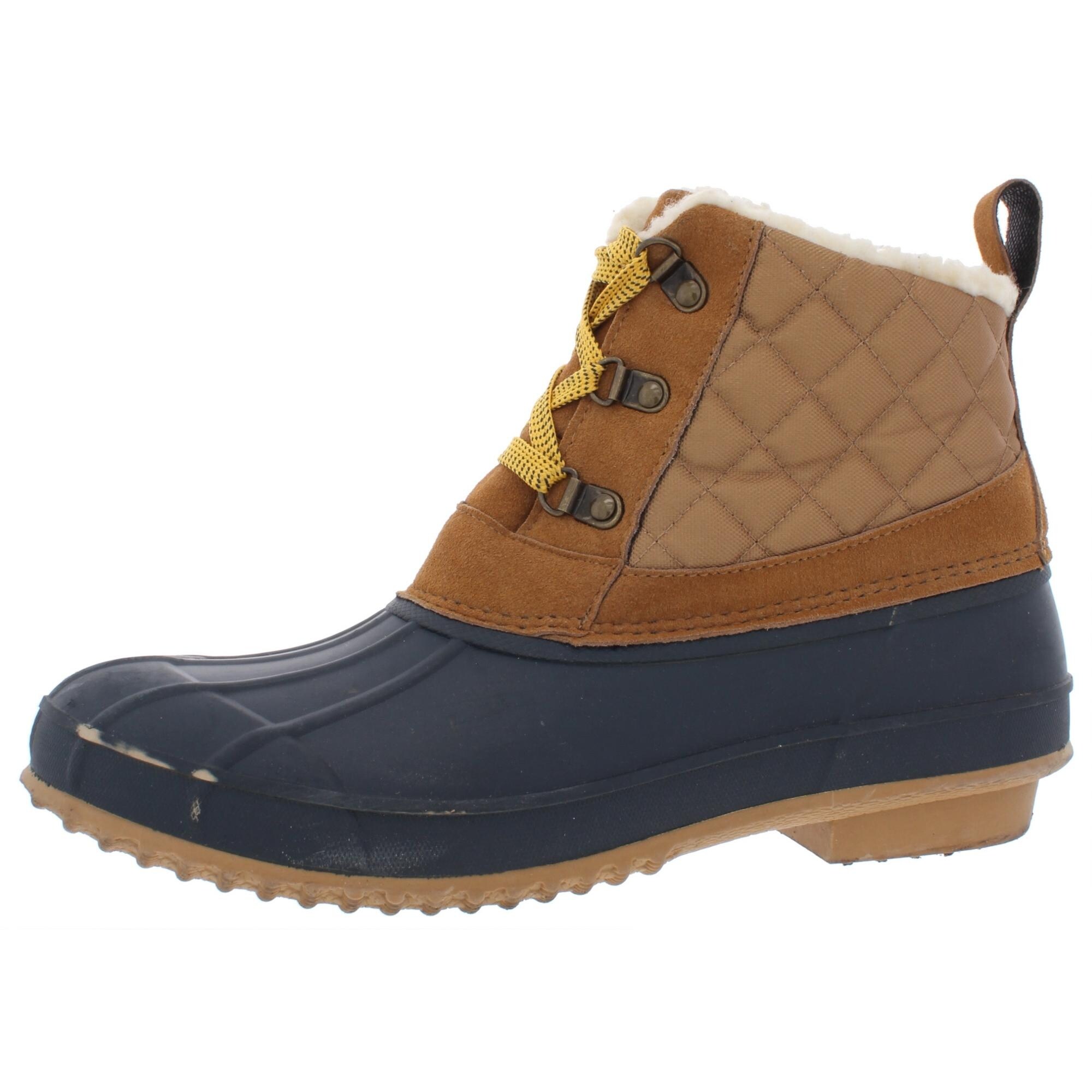 women's silita waterproof winter duck boot