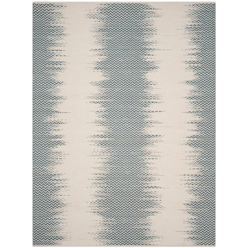 SAFAVIEH Handmade Flatweave Kilim Eszter Cotton Rug