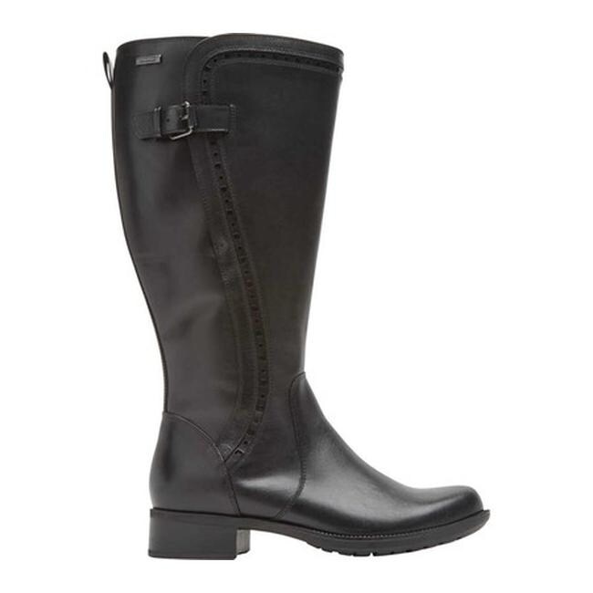 rockport wide calf boots