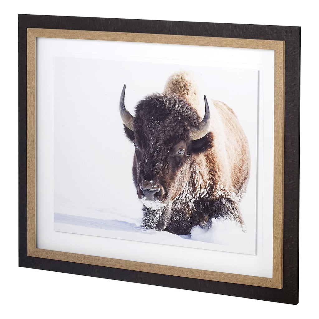 Tenacity Framed Art Print