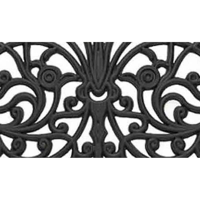 Rubber Grill Mat - 18"X30"