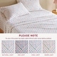 preview thumbnail 55 of 109, Intelligent Design Cozy Soft Cotton Flannel Printed Sheet Set