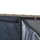 preview thumbnail 73 of 73, Glitzhome 140 Gallon Outdoor Patio Oversize Storage Bench Wicker Table Deck Box
