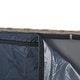 preview thumbnail 45 of 61, Outdoor 52.75"W 140 Gallon Patio Oversize Wicker Storage Bench Deck Box - 52.75"W x 29"D x 26"H