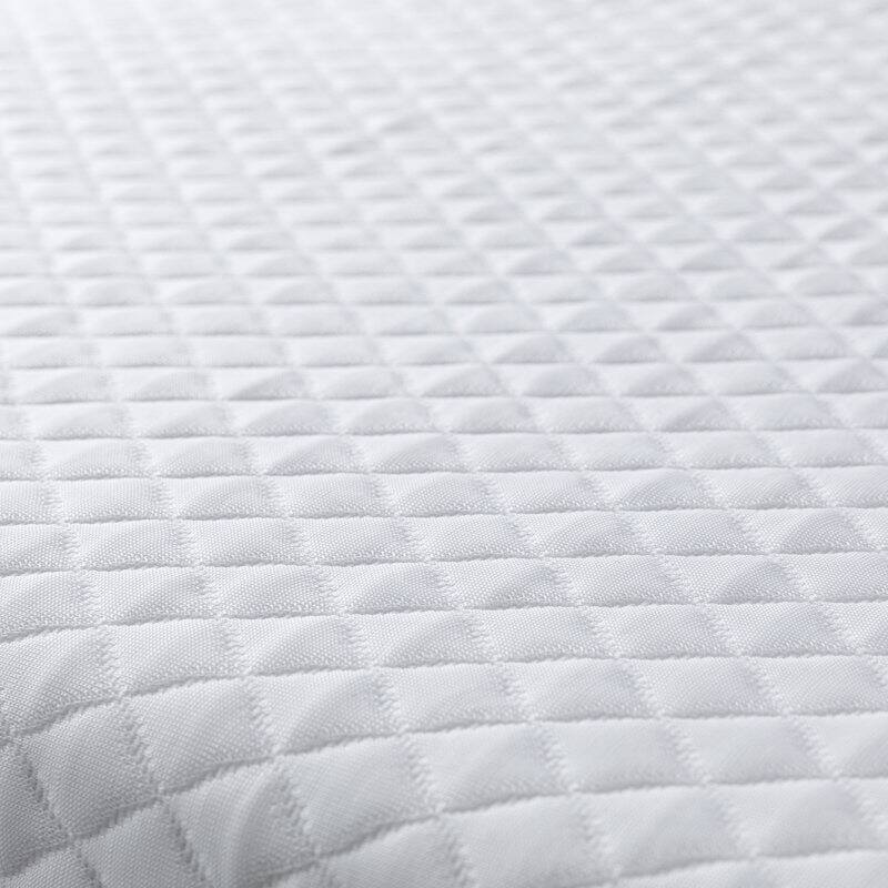 Idle 12" Medium Gel Memory Foam Mattress