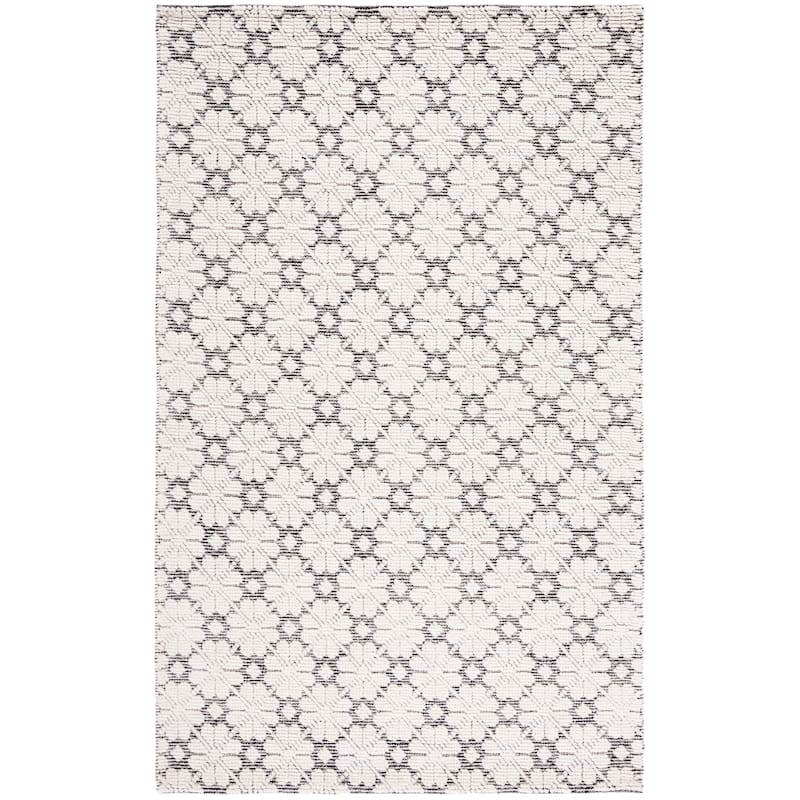 SAFAVIEH Handmade Vermont Jolie Wool Rug