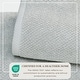 preview thumbnail 22 of 174, Linery & Co. Luxury Cotton Textured Bath Towel.