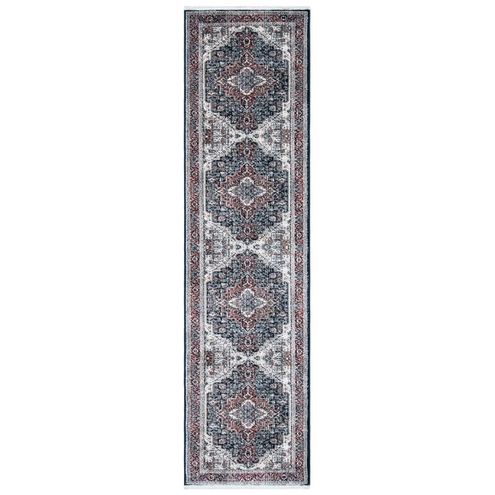 SAFAVIEH Herat Kara Traditional Rug
