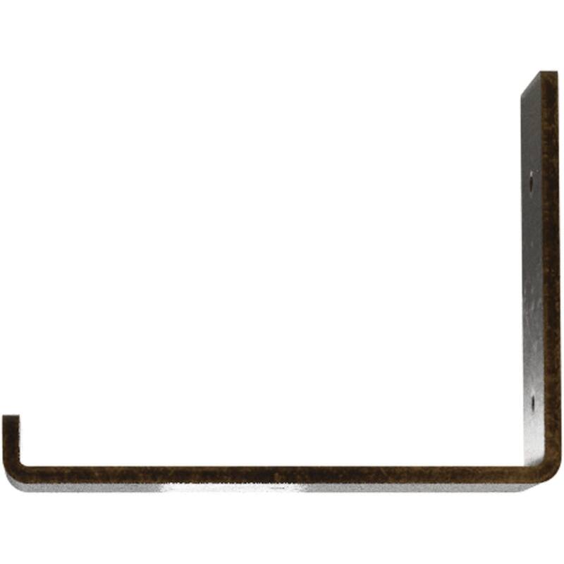 Steel Hanging Shelf Bracket