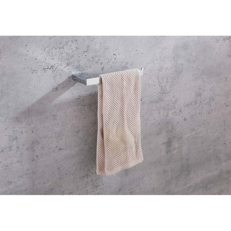Indigo Home 4-Piece Bathroom Hardware Set