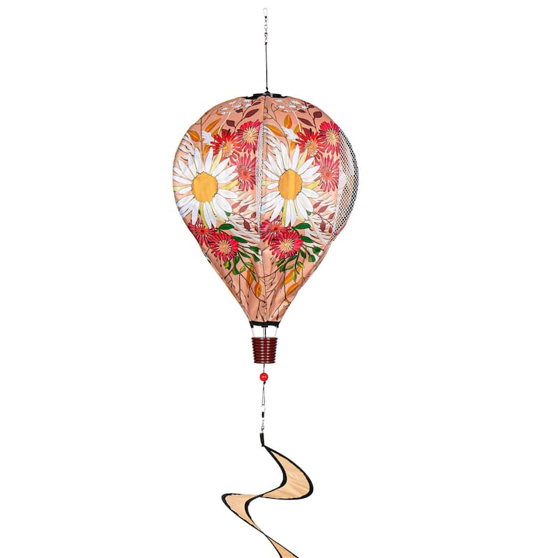 55" Choose Joy Balloon Spinner