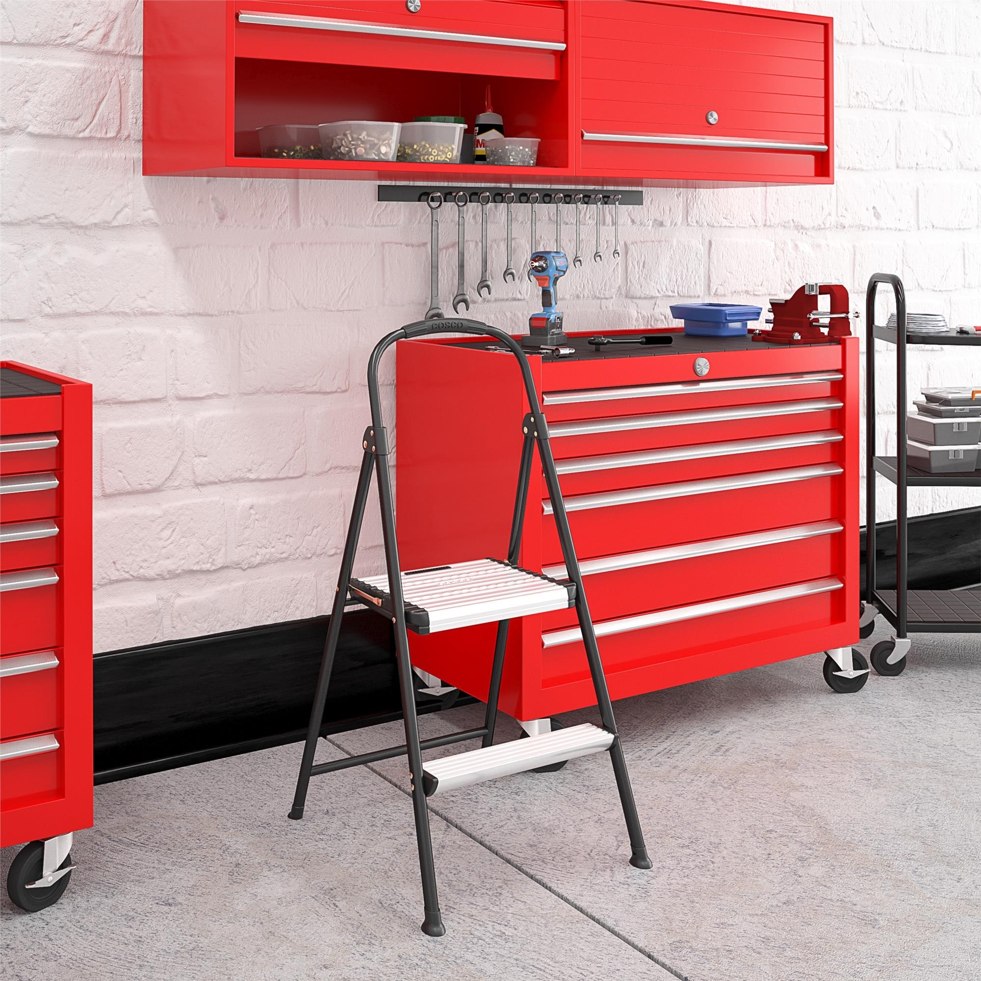 COSCO 3 Step BIG Step Step Stool Bed Bath Beyond 34799335