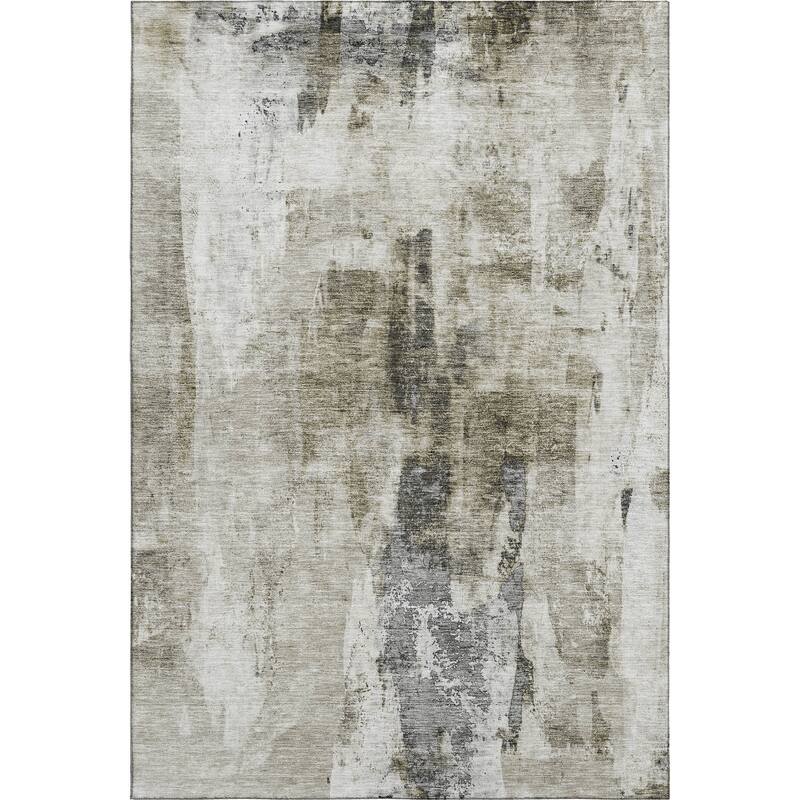 Premium Washable Super Soft Casual Conteporary Mayfield Rug