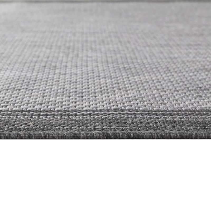 Kennaway Border Patio Indoor/Outdoor Area Rug