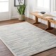 preview thumbnail 3 of 3, Dorian Modern & Contemporary Area Rug 10' x 14' - Gray/Multi