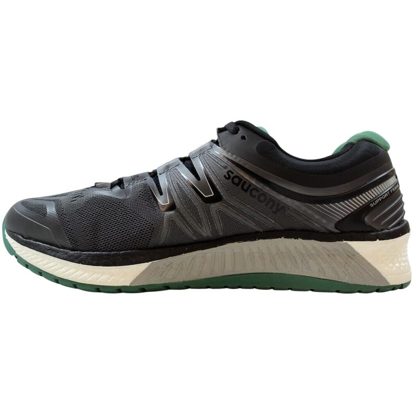 saucony hurricane 17 mens green