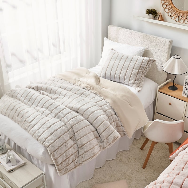 Better Than Anesthesia® - Coma Inducer® Oversized Comforter Set - Ancient Scroll