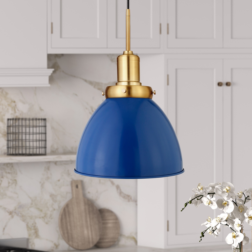 Light blue pendant hotsell